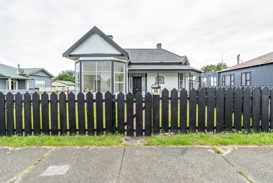 Smart Move Residential | Invercargill - 14 Collingwood Street - Strathern