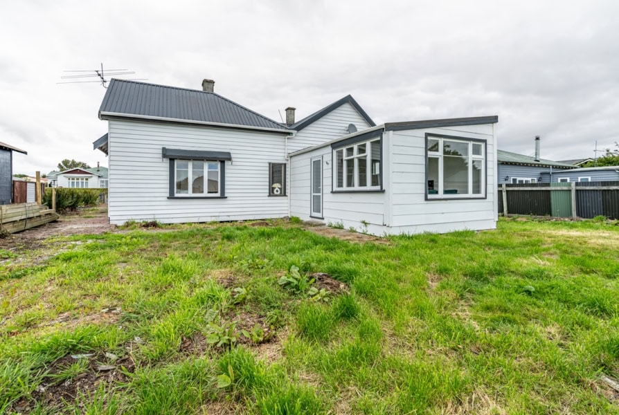Smart Move Residential | Invercargill - 14 Collingwood Street - Strathern