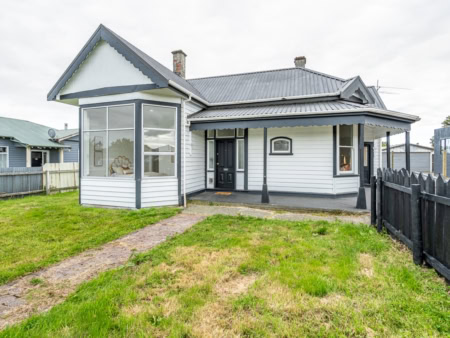 Smart Move Residential | Invercargill - 14 Collingwood Street - Strathern