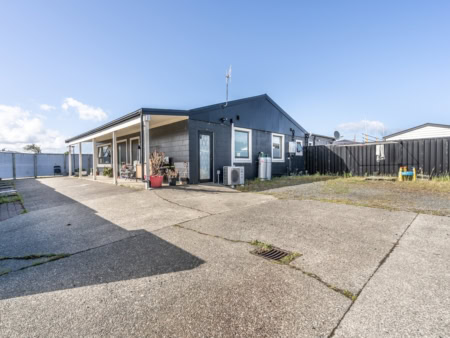 Smart Move Residential | Invercargill - 15 Paisley Street - Kew