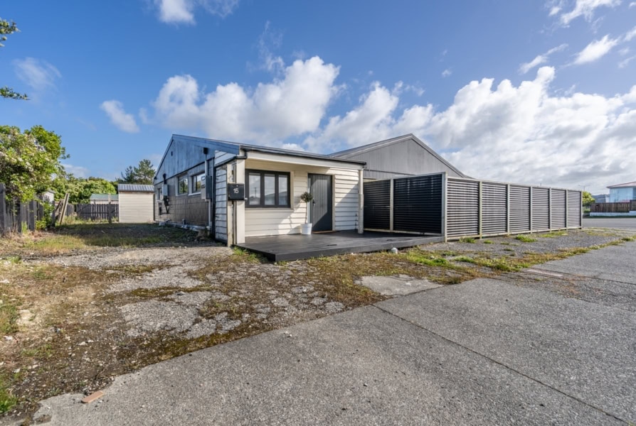 Smart Move Residential | Invercargill - 15 Paisley Street - Kew