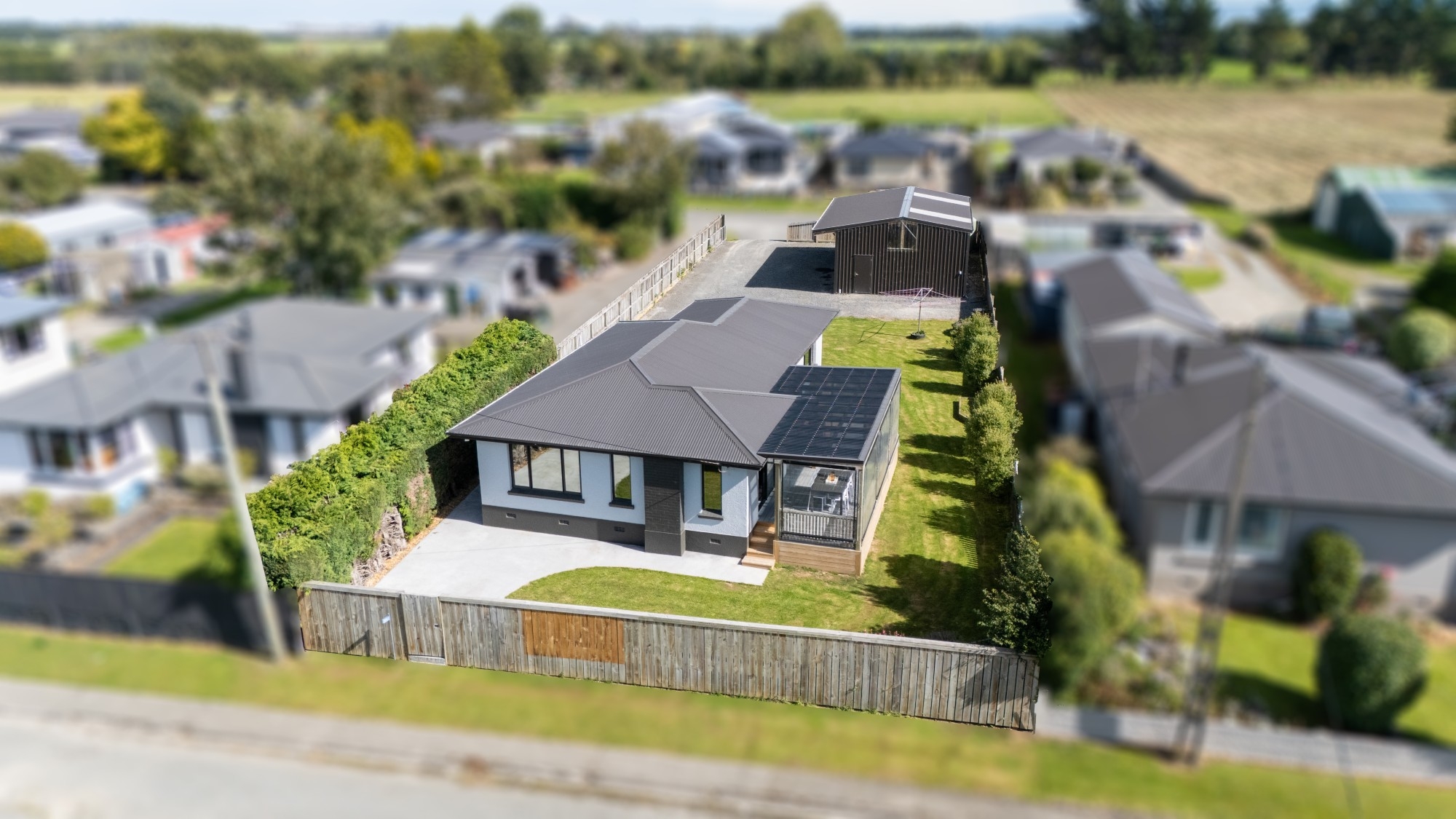 Smart Move Residential | Invercargill - 2066 Winton-Lorneville Highway - Makarewa
