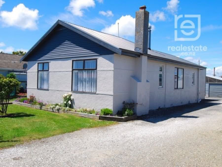 Smart Move Residential | Invercargill - 23 Norwood Street - Newfield
