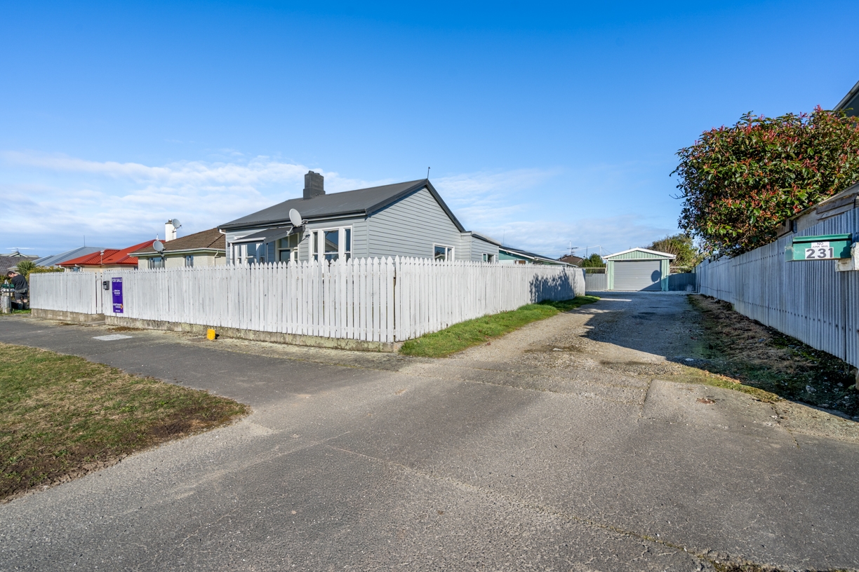 Smart Move Residential | Invercargill - 233 Princes Street - Strathern