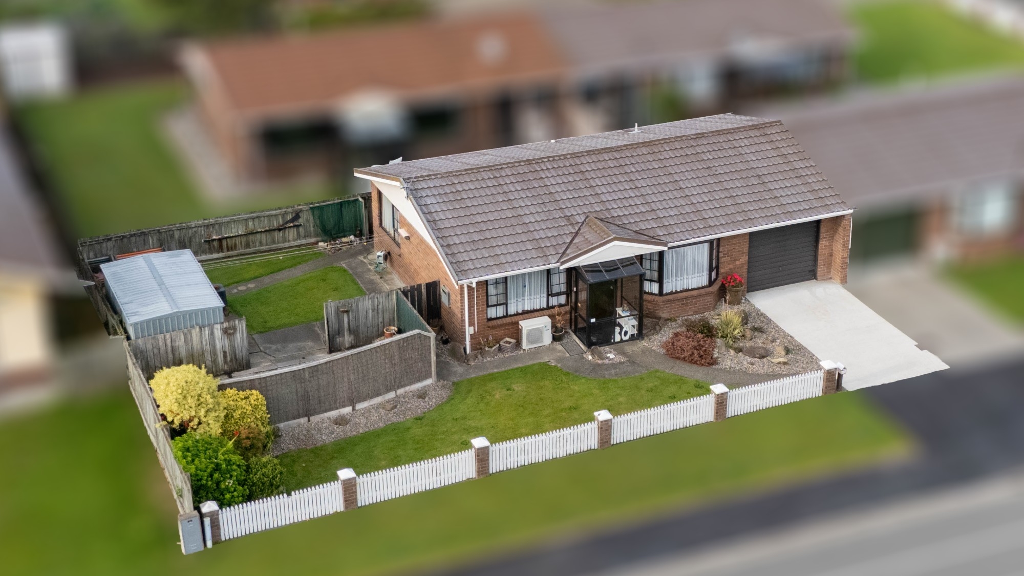 Smart Move Residential | Invercargill - 233 Tweed Street - Appleby
