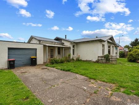Smart Move Residential | Invercargill - 35 Rodney Street - Georgetown