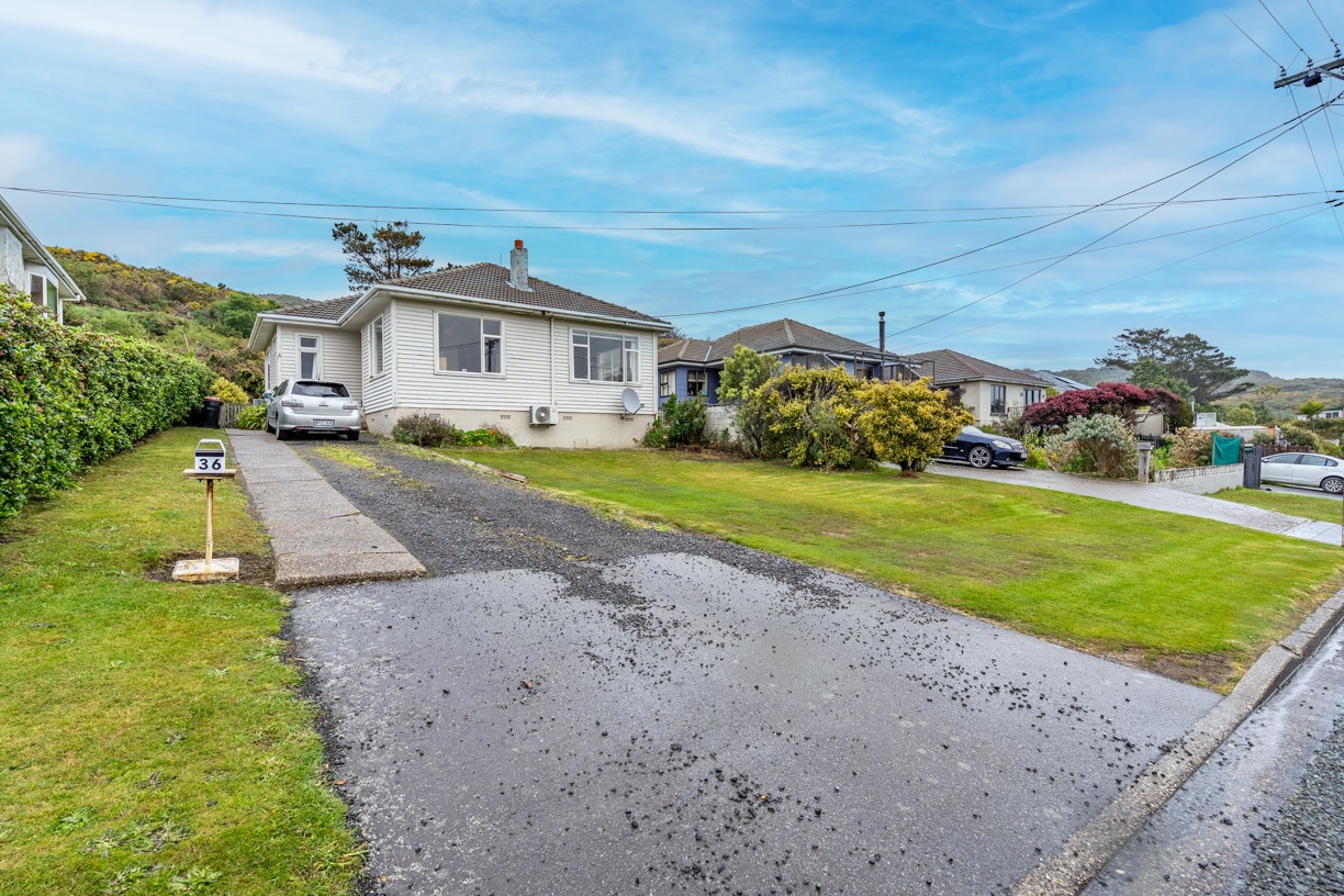 Smart Move Residential | Invercargill - 36 Pearce Street - Bluff