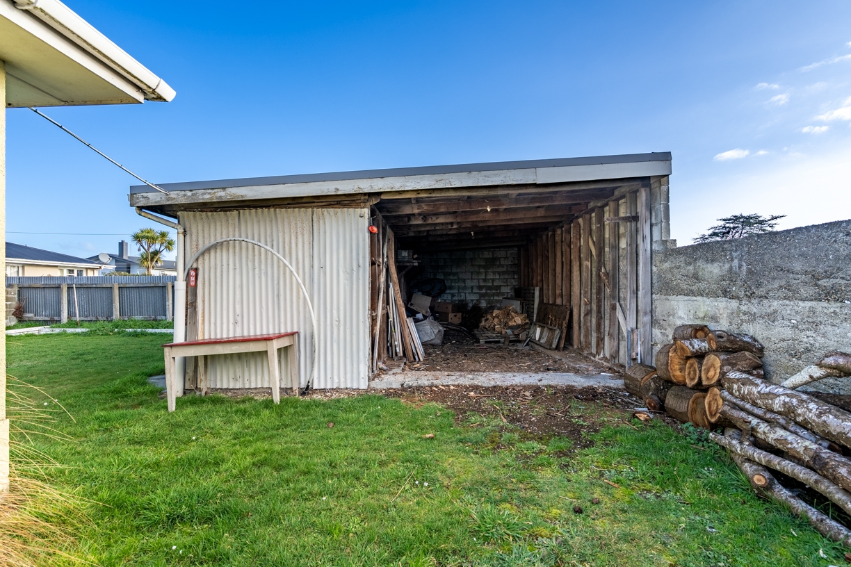 Smart Move Residential | Invercargill - 39 Wicklow Street - Clifton