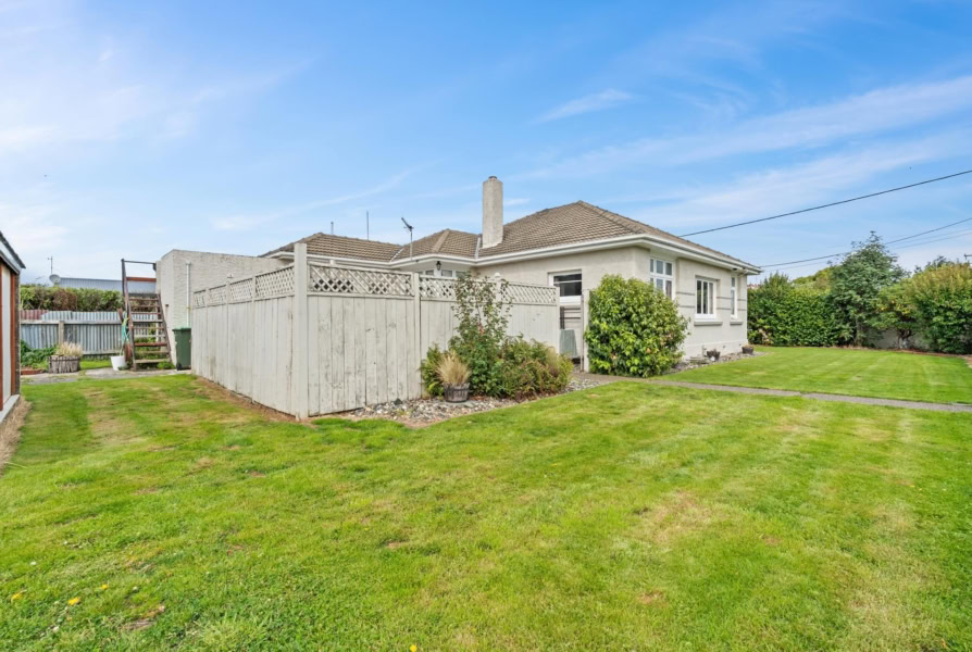 Smart Move Residential | Invercargill - 47 Heywood Street - Grasmere