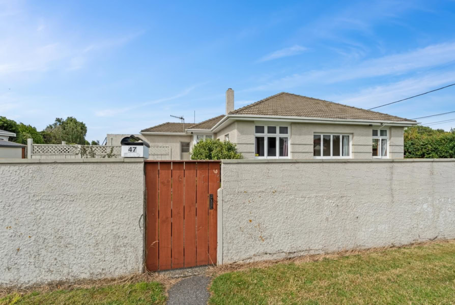 Smart Move Residential | Invercargill - 47 Heywood Street - Grasmere