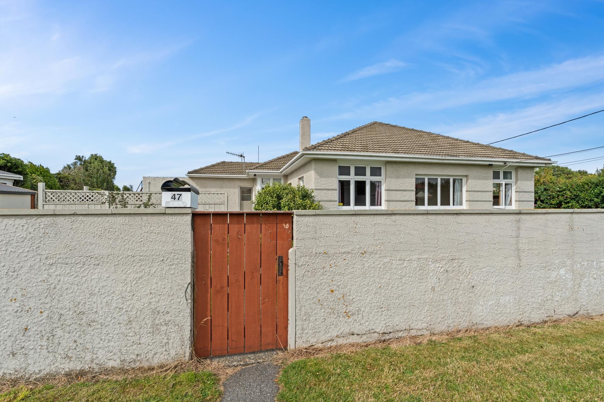 Smart Move Residential | Invercargill - 47 Heywood Street - Grasmere
