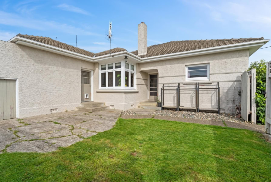 Smart Move Residential | Invercargill - 47 Heywood Street - Grasmere