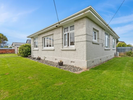 Smart Move Residential | Invercargill - 47 Heywood Street - Grasmere
