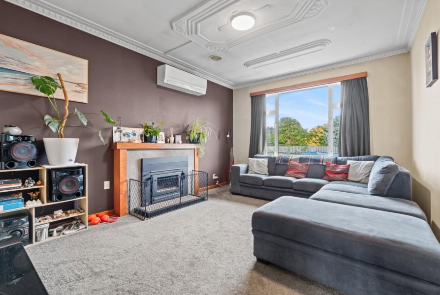 Smart Move Residential | Invercargill - 47 Heywood Street - Grasmere