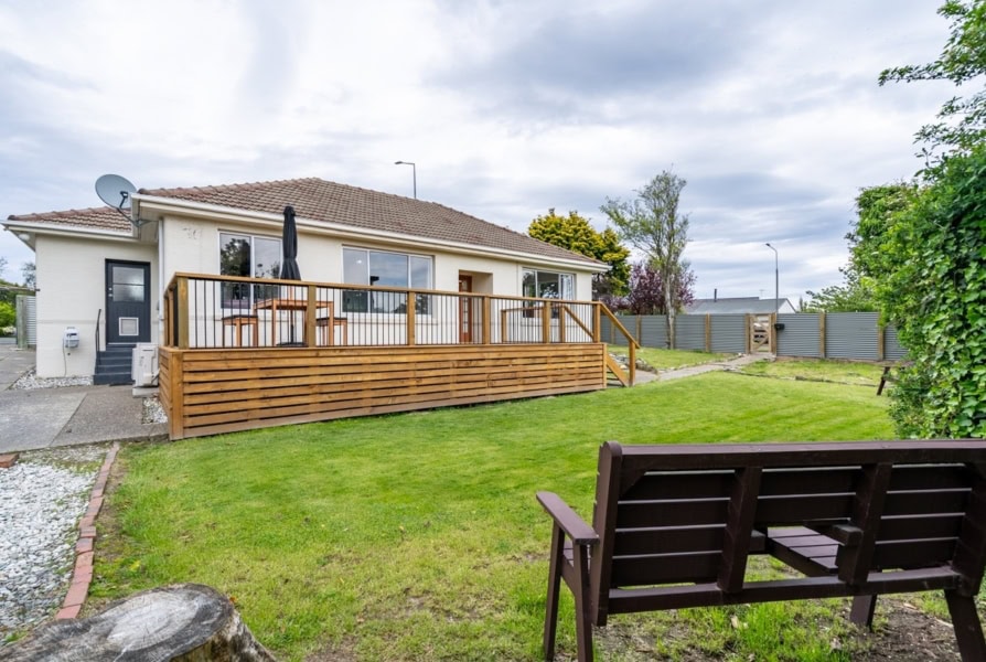 Smart Move Residential | Invercargill - 5 Leith Street - Windsor