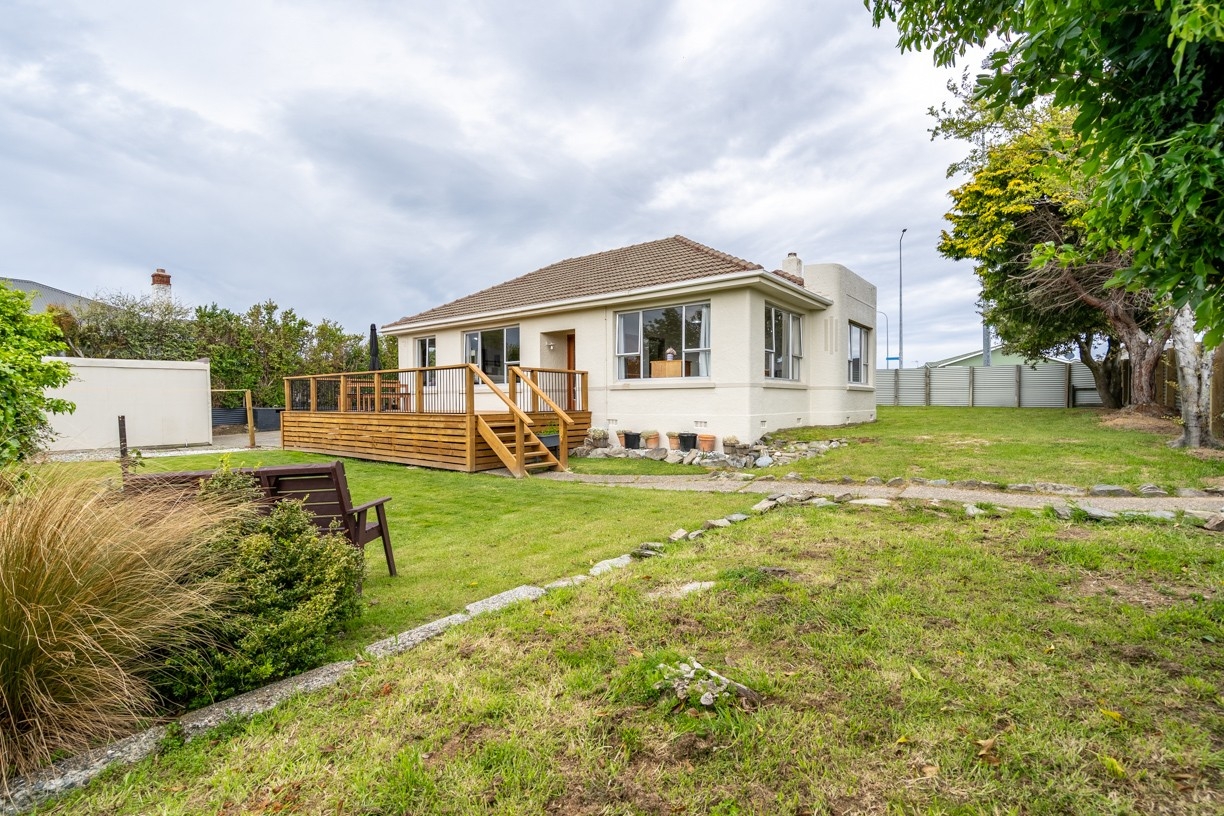 Smart Move Residential | Invercargill - 5 Leith Street - Windsor