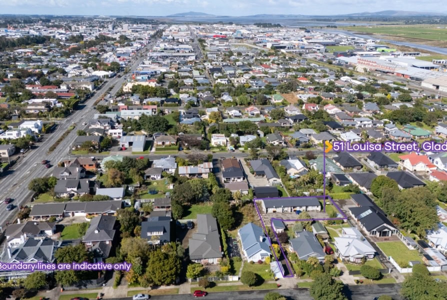 Smart Move Residential | Invercargill - 51 Louisa Street - Gladstone