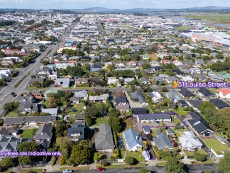 Smart Move Residential | Invercargill - 51 Louisa Street - Gladstone