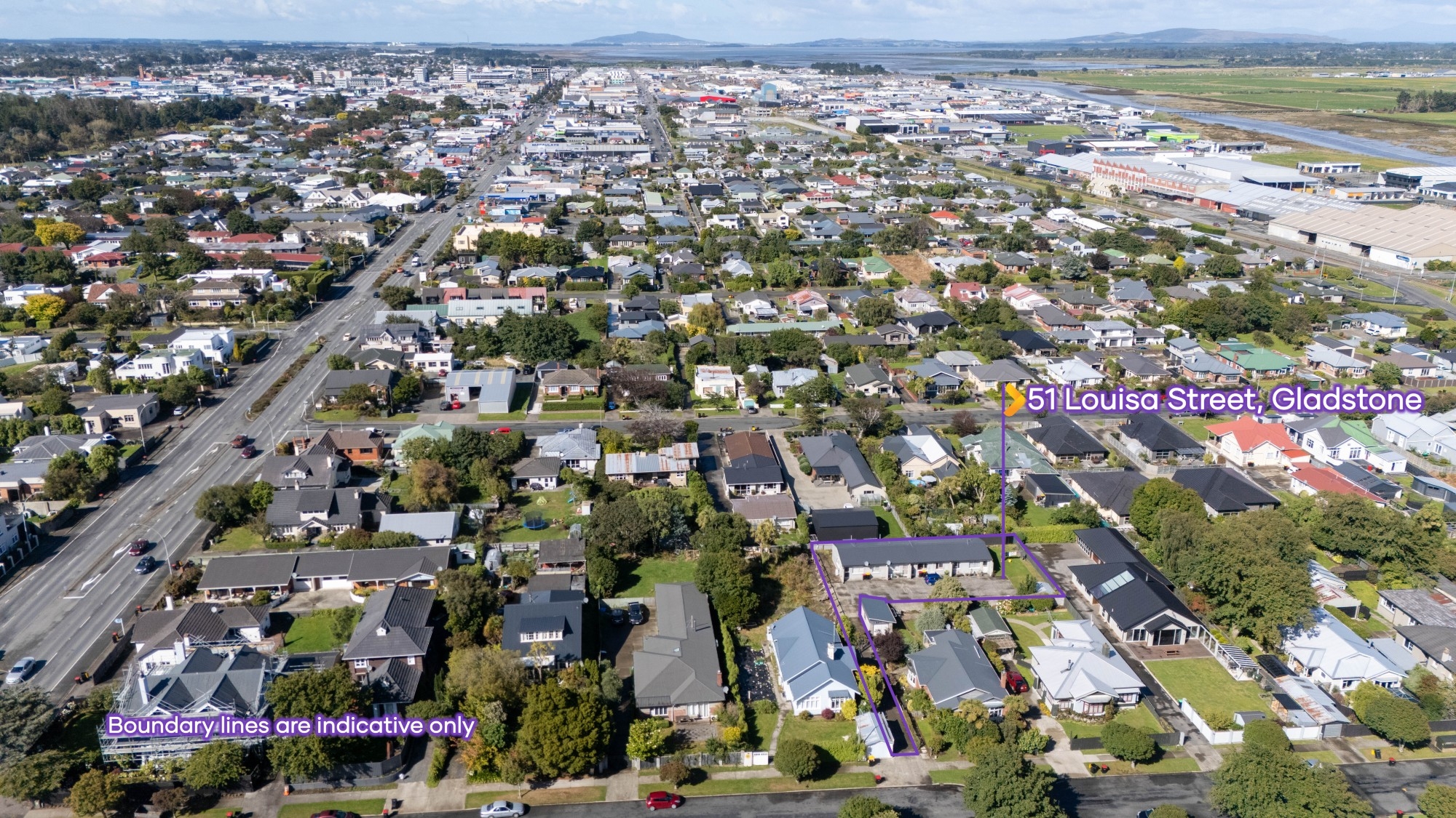 Smart Move Residential | Invercargill - 51 Louisa Street - Gladstone