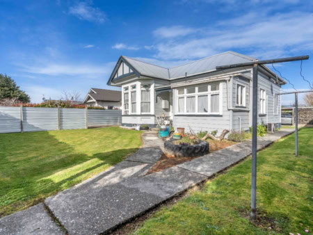 Smart Move Residential | Invercargill - 55 Morton Street - Georgetown