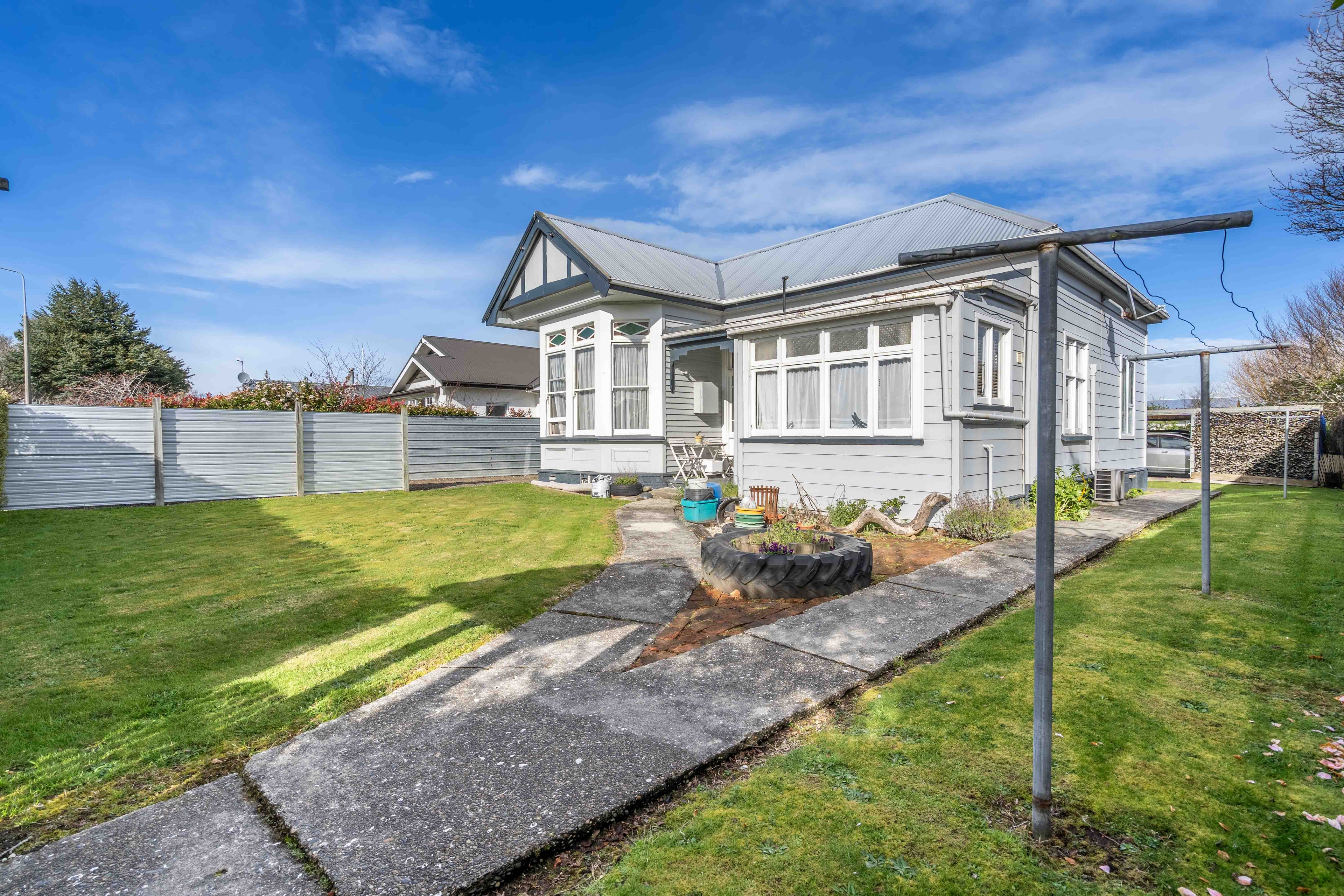 Smart Move Residential | Invercargill - 55 Morton Street - Georgetown