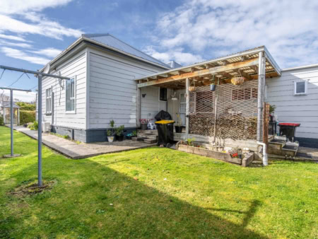 Smart Move Residential | Invercargill - 55 Morton Street - Georgetown
