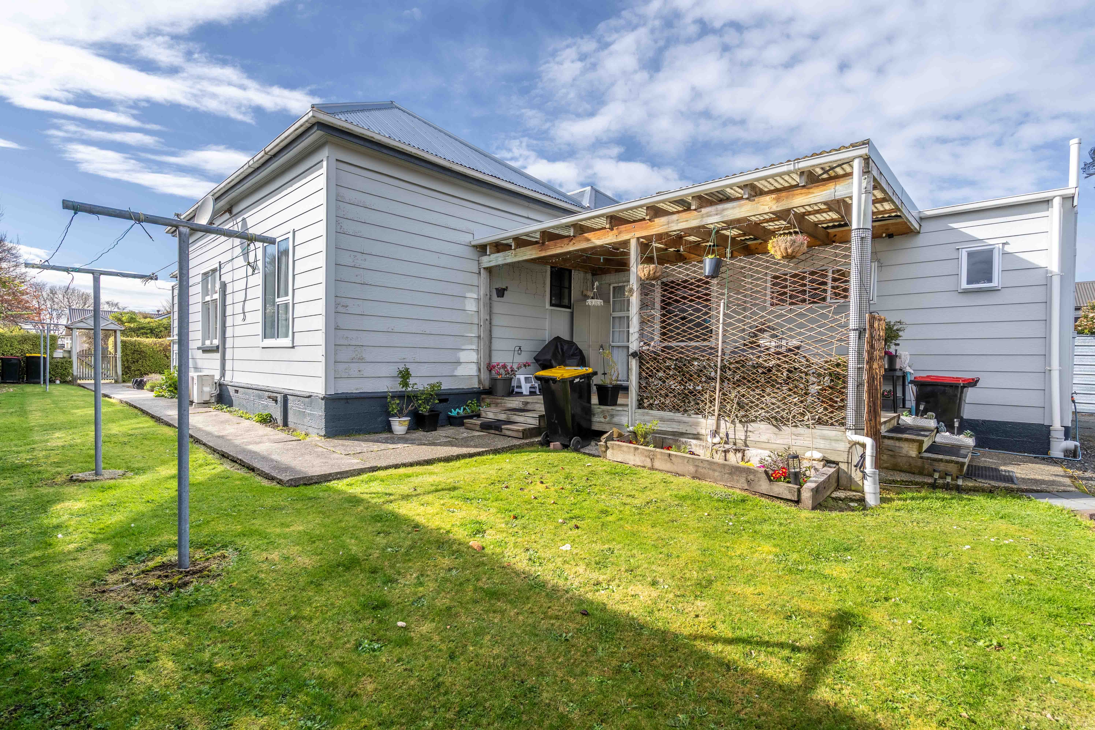 Smart Move Residential | Invercargill - 55 Morton Street - Georgetown