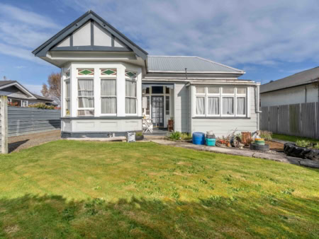 Smart Move Residential | Invercargill - 55 Morton Street - Georgetown