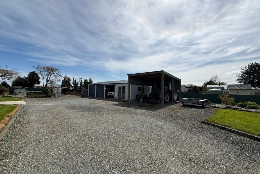 Smart Move Residential | Invercargill - 6 and 8 William Street - Woodlands