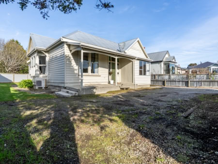 Smart Move Residential | Invercargill - 60 Princes Street - Georgetown