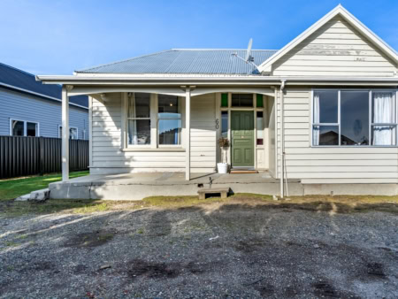 Smart Move Residential | Invercargill - 60 Princes Street - Georgetown