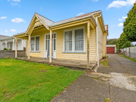 Smart Move Residential | Invercargill - 62 William Street - Appleby