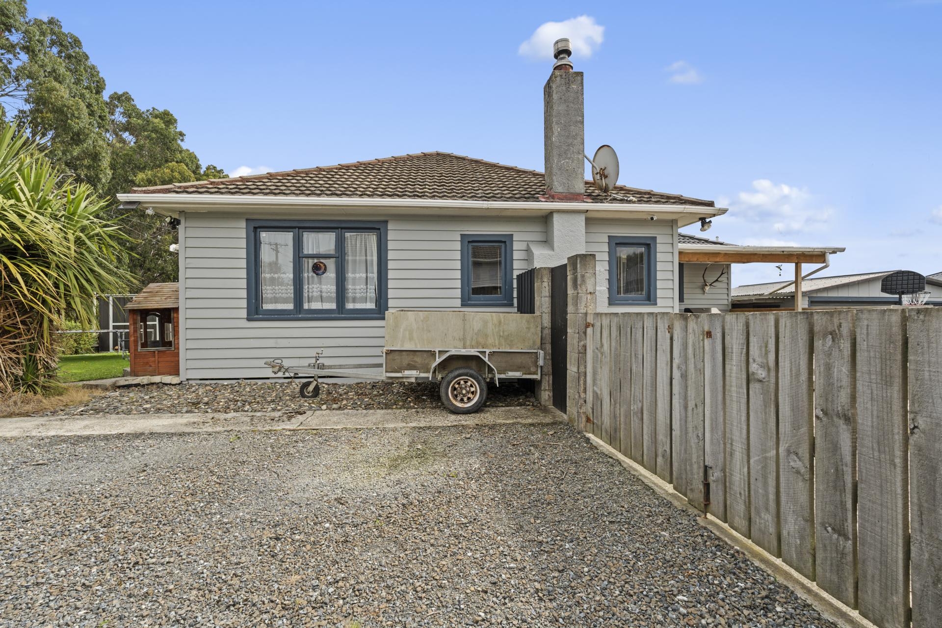 Smart Move Residential | Invercargill - 64 Moa Street - Waikiwi