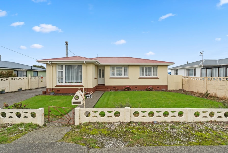 Smart Move Residential | Invercargill - 199 Tramway Road - Strathern