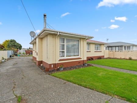 Smart Move Residential | Invercargill - 199 Tramway Road - Strathern
