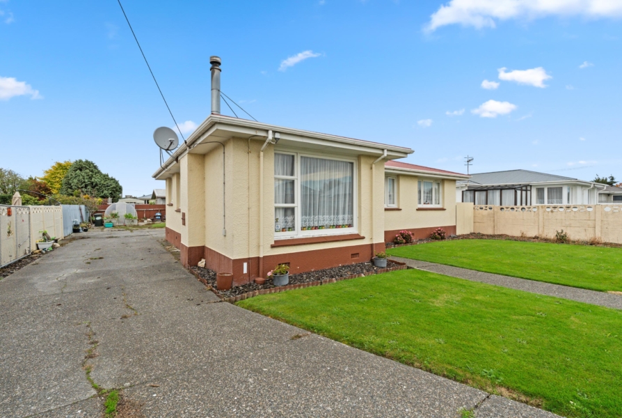Smart Move Residential | Invercargill - 199 Tramway Road - Strathern