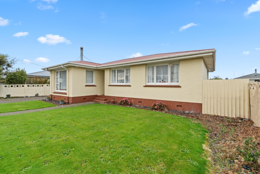 Smart Move Residential | Invercargill - 199 Tramway Road - Strathern