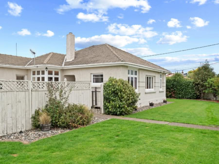 Smart Move Residential | Invercargill - 47 Heywood Street - Grasmere