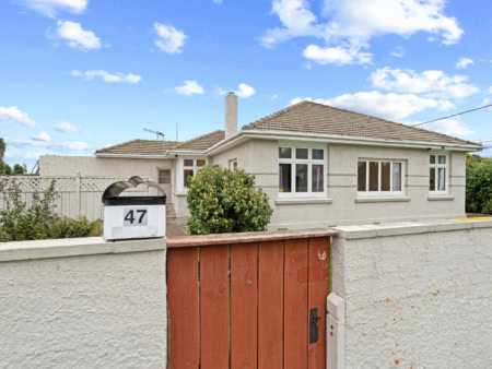 Smart Move Residential | Invercargill - 47 Heywood Street - Grasmere