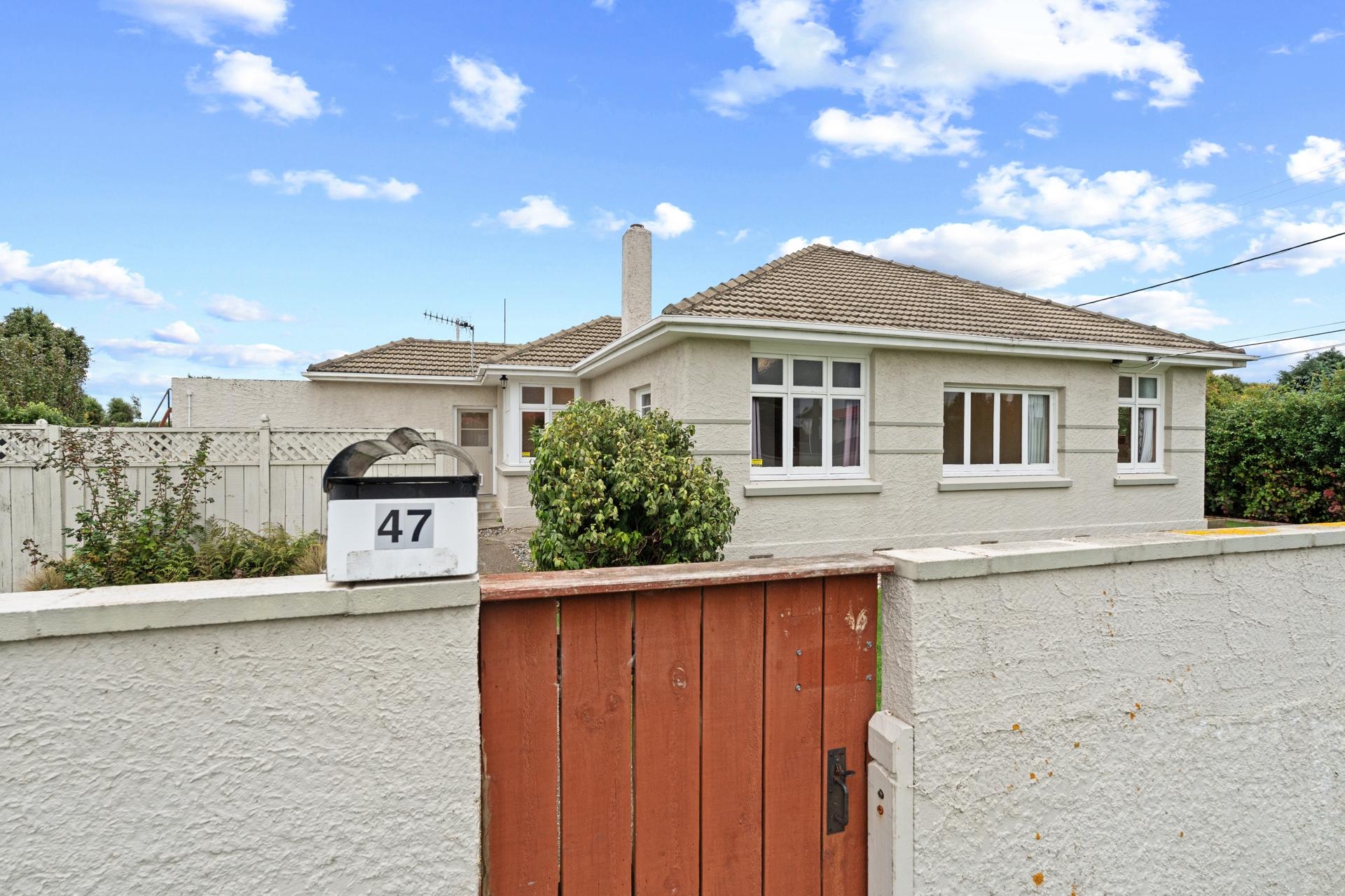 47 Heywood Street – Grasmere Smart Move Residential | Invercargill - 47 Heywood Street - Grasmere