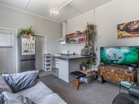 Smart Move Residential | Invercargill - 186A and B Mary Street - Richmond