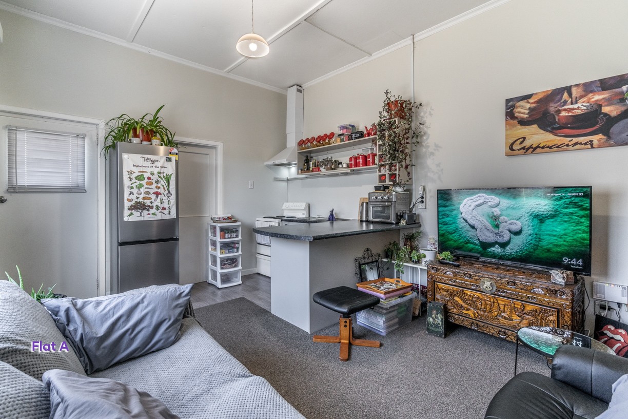 Smart Move Residential | Invercargill - 186A and B Mary Street - Richmond