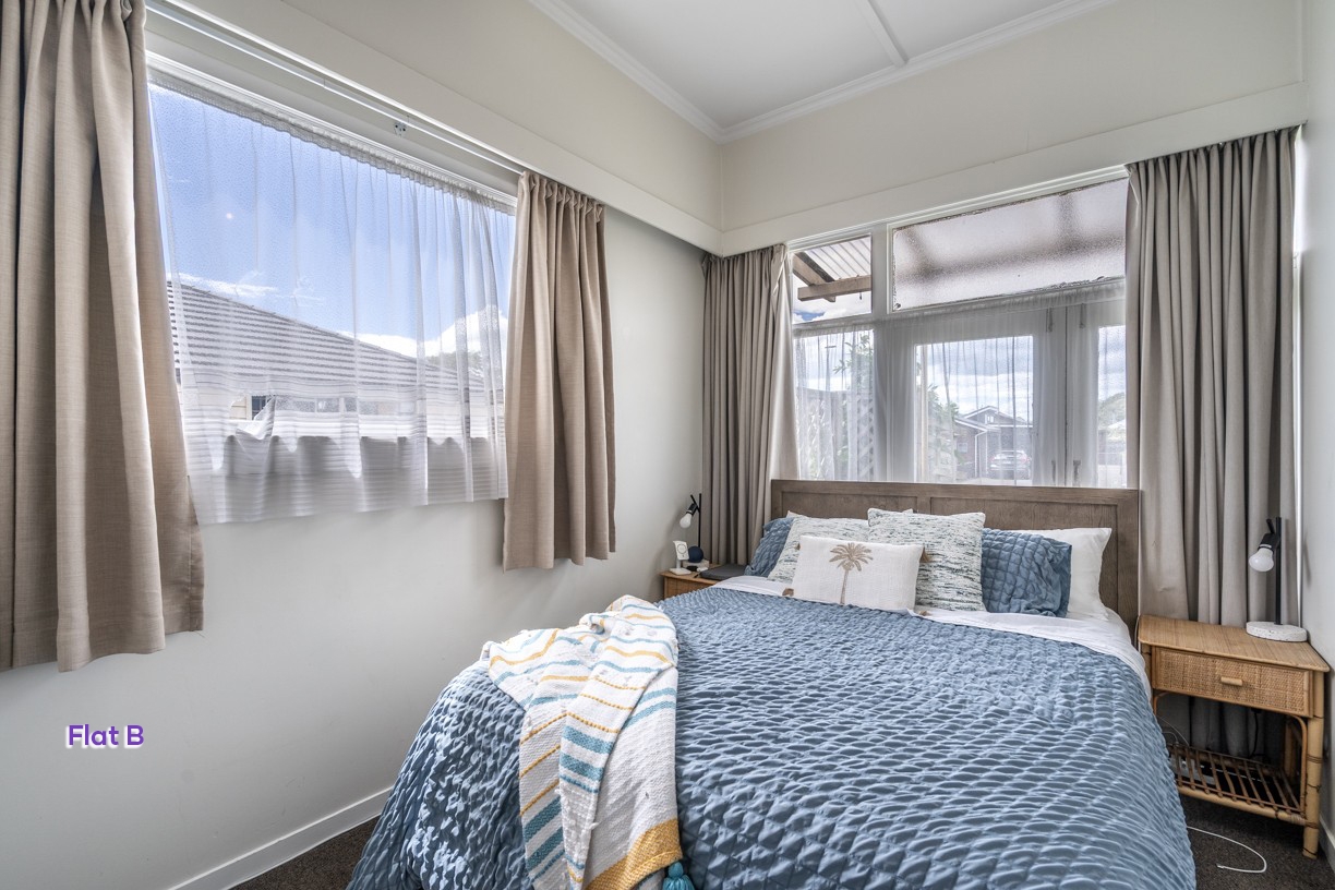 Smart Move Residential | Invercargill - 186A and B Mary Street - Richmond