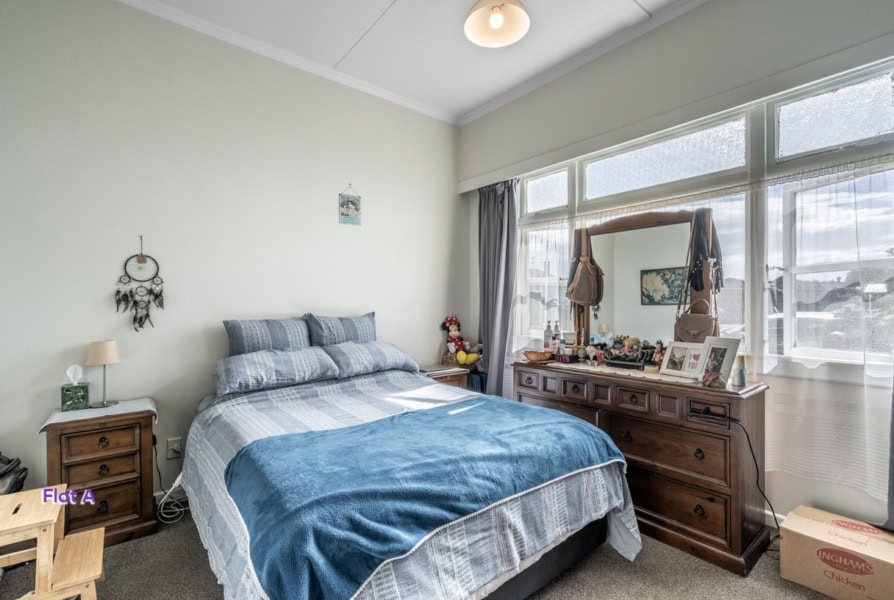 Smart Move Residential | Invercargill - 186A and B Mary Street - Richmond