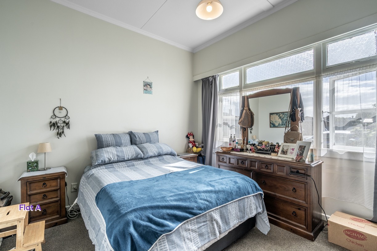 Smart Move Residential | Invercargill - 186A and B Mary Street - Richmond