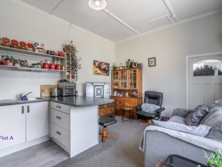 Smart Move Residential | Invercargill - 186A and B Mary Street - Richmond