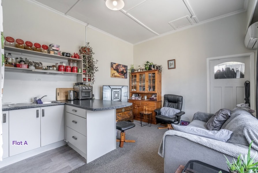 Smart Move Residential | Invercargill - 186A and B Mary Street - Richmond
