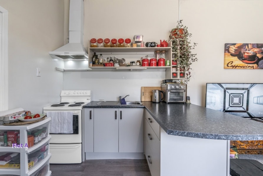 Smart Move Residential | Invercargill - 186A and B Mary Street - Richmond