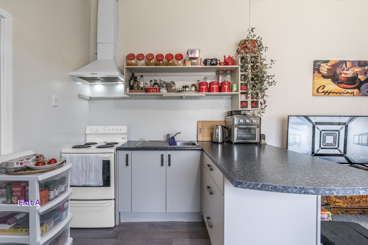 Smart Move Residential | Invercargill - 186A and B Mary Street - Richmond