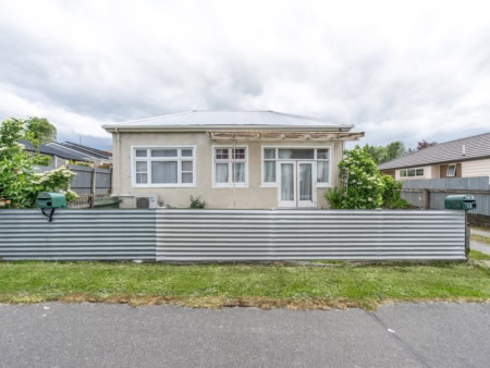 Smart Move Residential | Invercargill - 186A and B Mary Street - Richmond